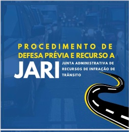 Informe Procedimento Defesa Prévia e Jari
