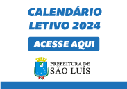 banner: Calendário letivo 2023