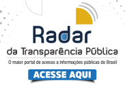 banner: Radar da Transparência Pública