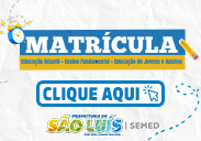 banner: Matrícula
