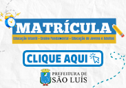 banner: Matrícula