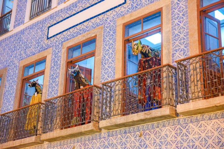 Prefeitura abre exposição 'Boi Brinquedo - carcaça, bordado e miolo' sobre o São João