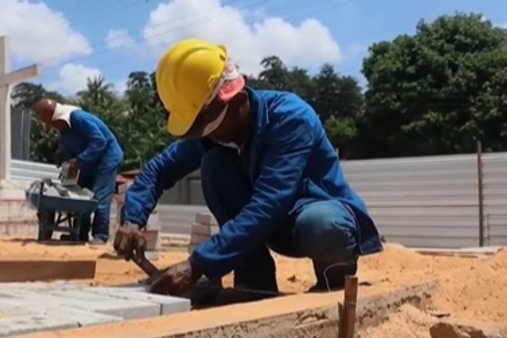 Vídeo: A Prefs trabalha por toda São Luís 🤩! Veja só 