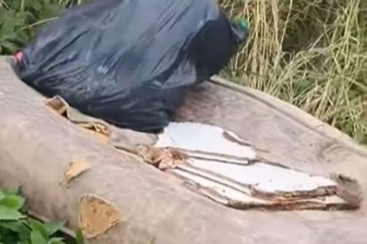Vídeo: ☎️ Denuncie o descarte irregular ❌ de lixo em São Luís