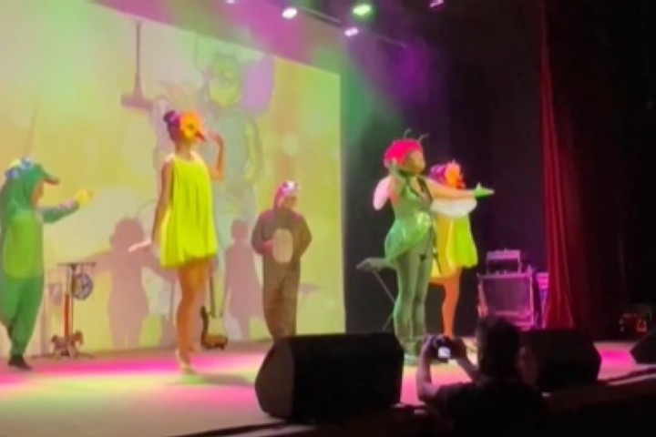 Vídeo: Prefeitura de São Luís leva apresentações de teatro para a criançada 🎭🙌