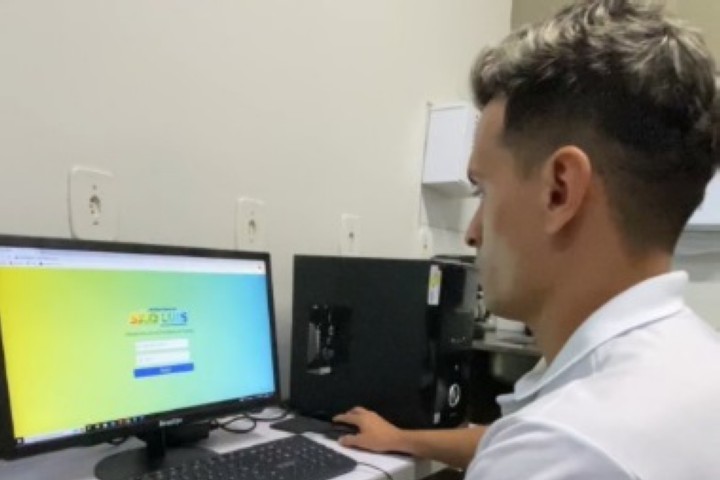 Prefeitura amplia a 💻 rede digital dos serviços de saúde em São Luís 🤩 