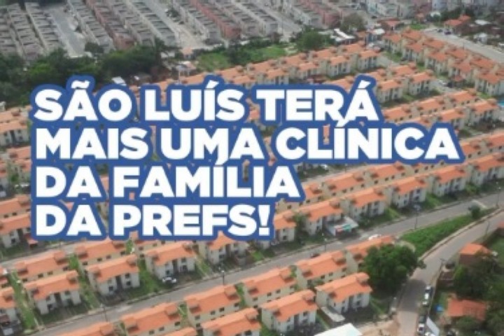 vídeo: 🏥 Vem aí: mais uma Clínica da Família da #Prefs no Res. São Jerônimo!