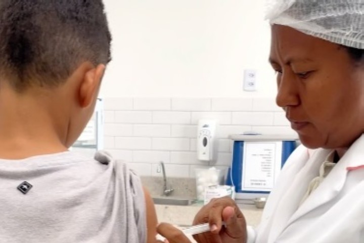 vídeo: 👏🏽 O Dia D de vacinação contra a dengue foi um sucesso!🚫🦟